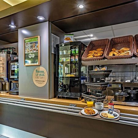 B&B Hotel Quimper Nord Douarnenez Zewnętrze zdjęcie