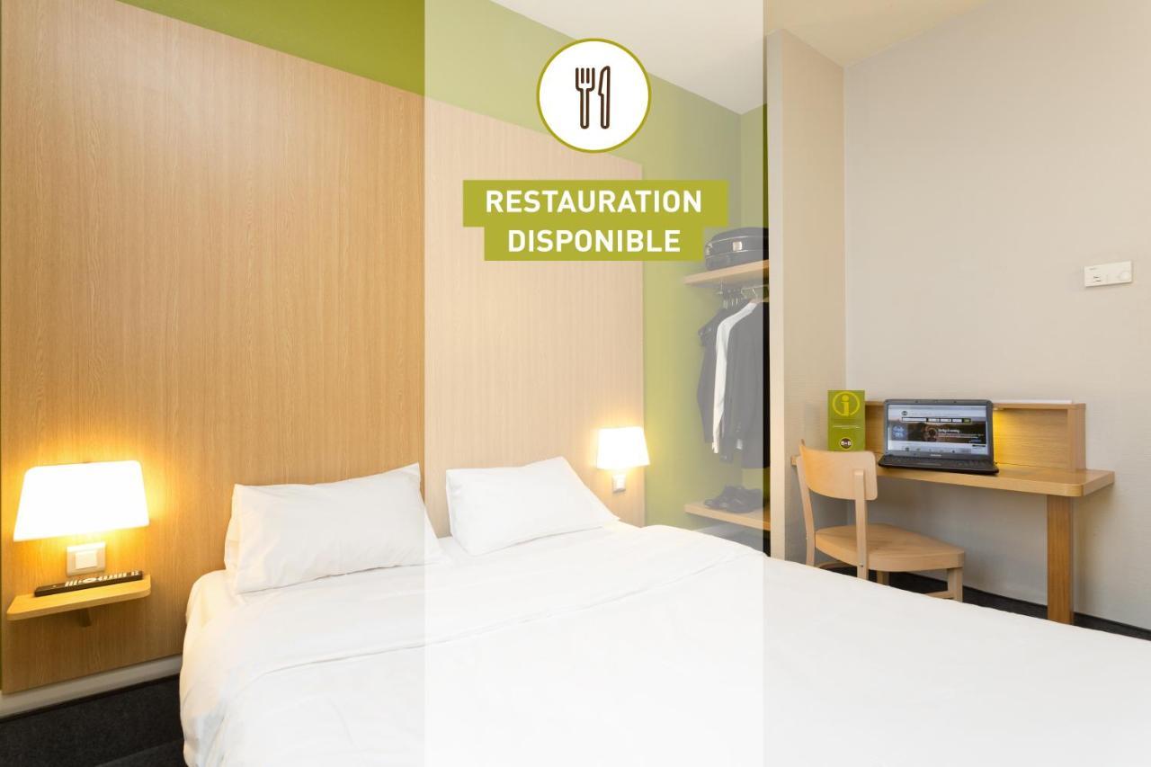 B&B Hotel Quimper Nord Douarnenez Zewnętrze zdjęcie