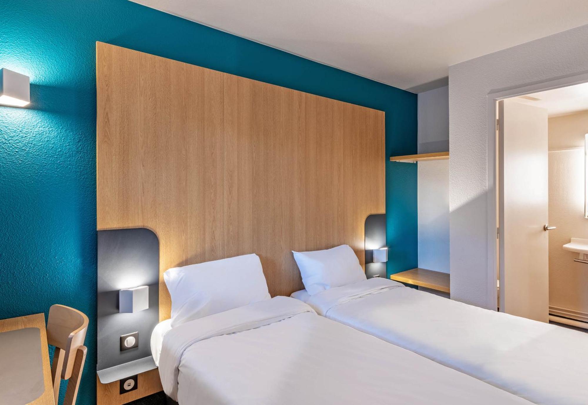 B&B Hotel Quimper Nord Douarnenez Zewnętrze zdjęcie