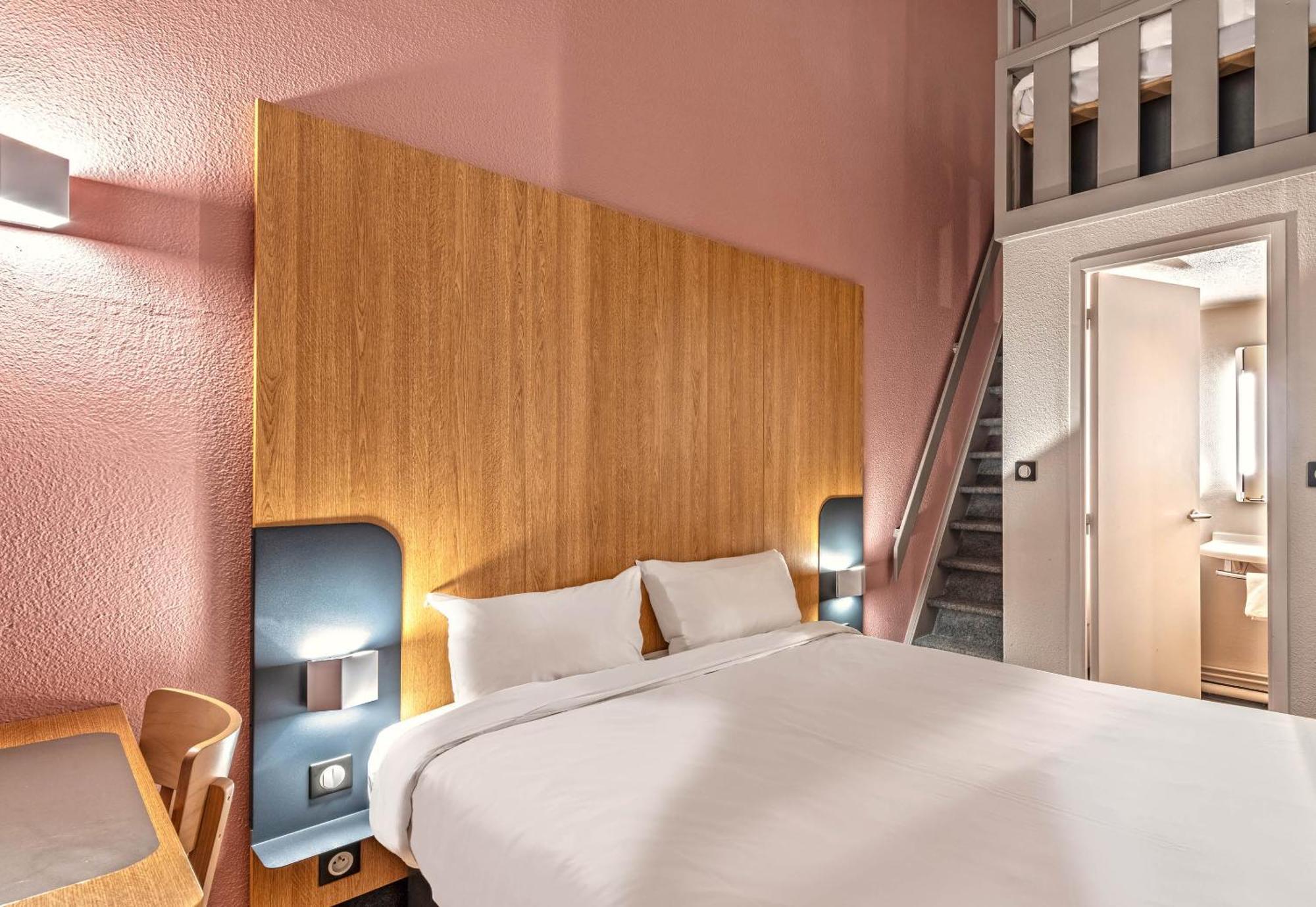 B&B Hotel Quimper Nord Douarnenez Zewnętrze zdjęcie
