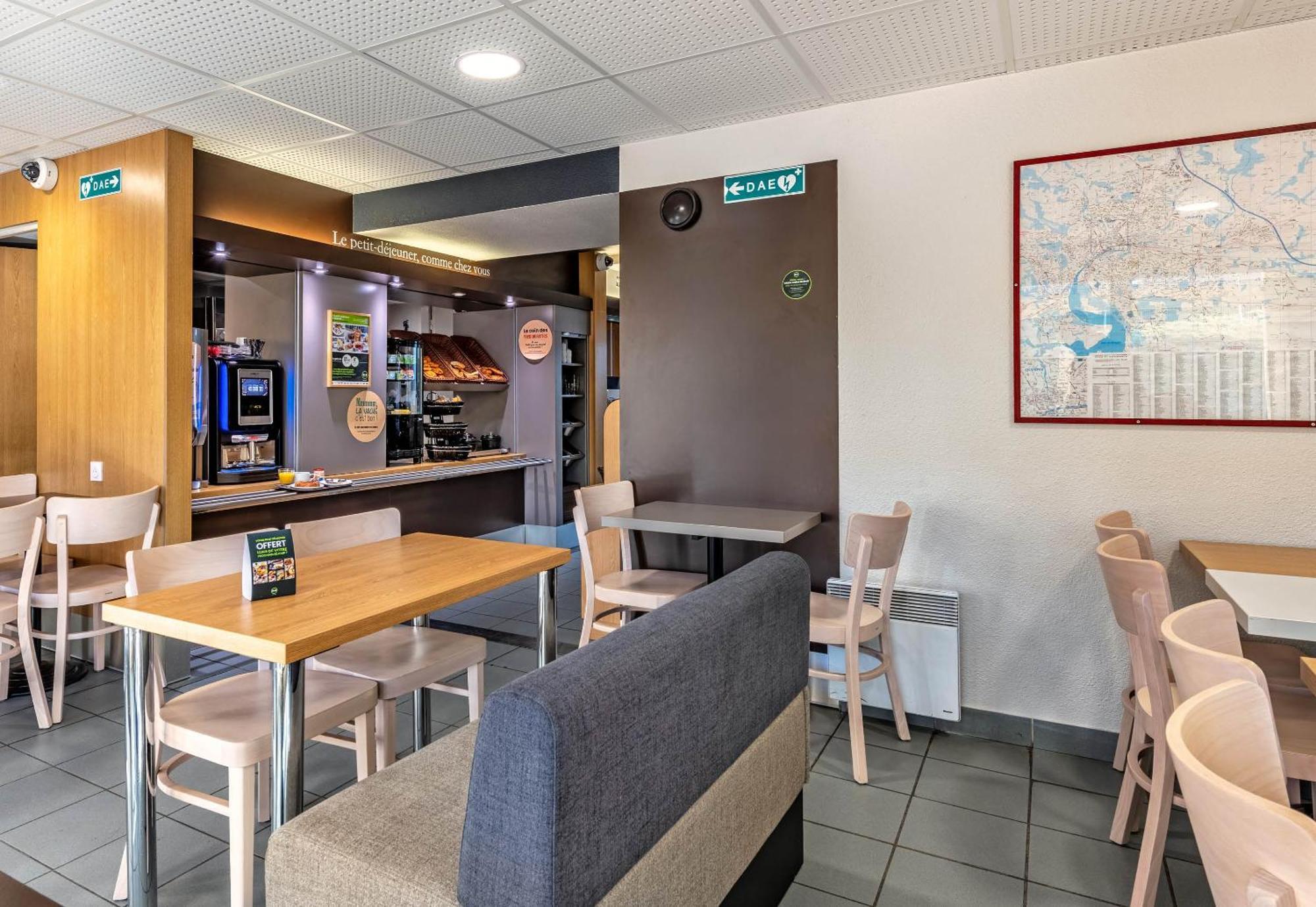 B&B Hotel Quimper Nord Douarnenez Zewnętrze zdjęcie