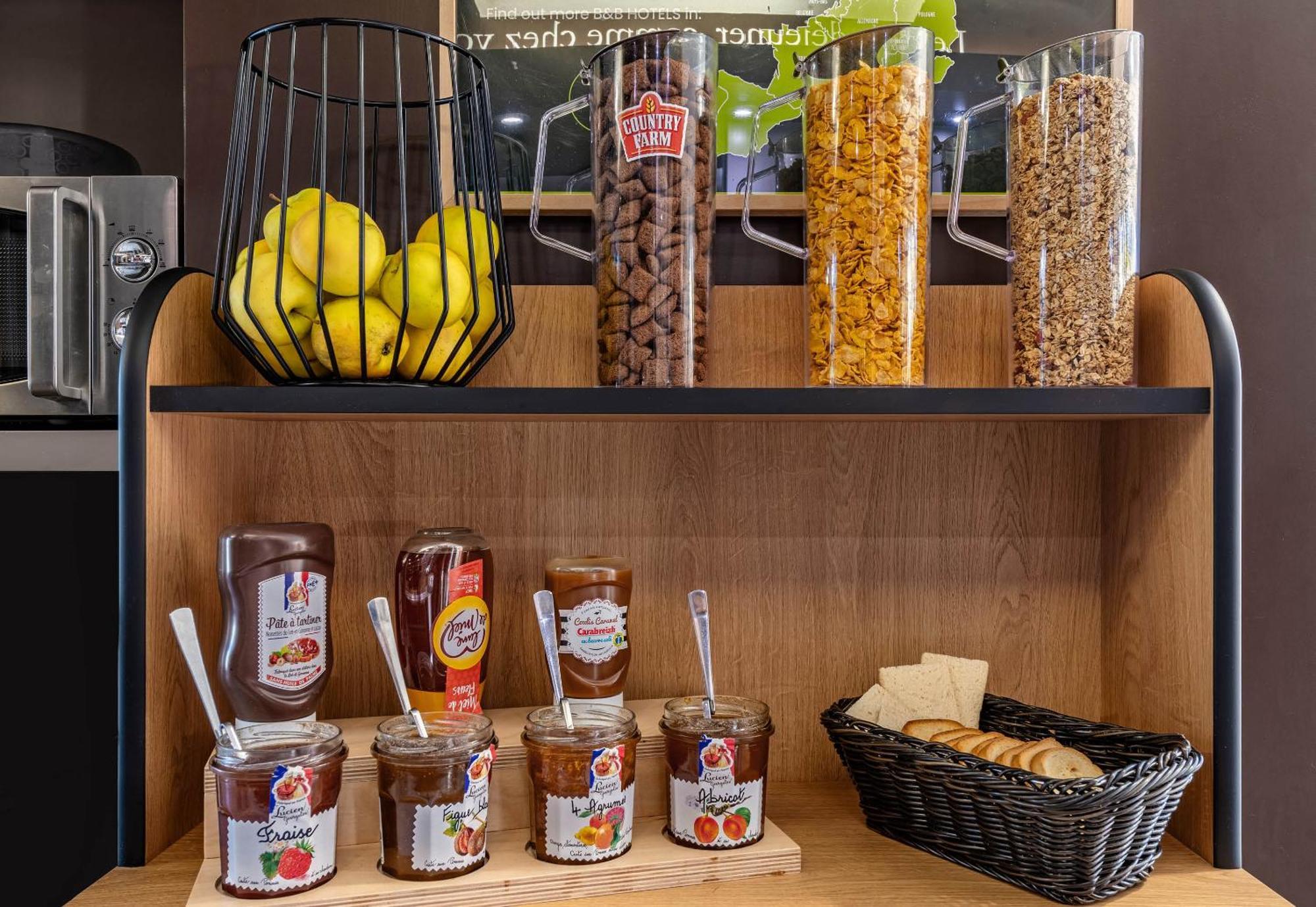 B&B Hotel Quimper Nord Douarnenez Zewnętrze zdjęcie