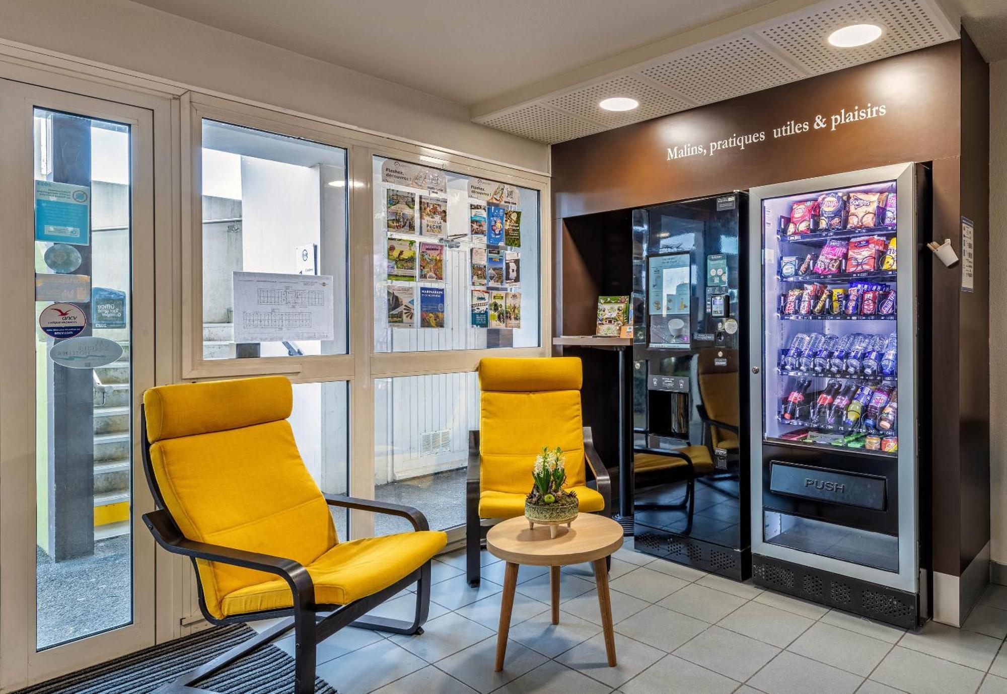 B&B Hotel Quimper Nord Douarnenez Zewnętrze zdjęcie