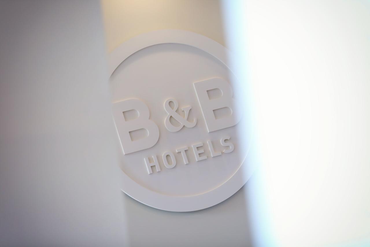 B&B Hotel Quimper Nord Douarnenez Zewnętrze zdjęcie