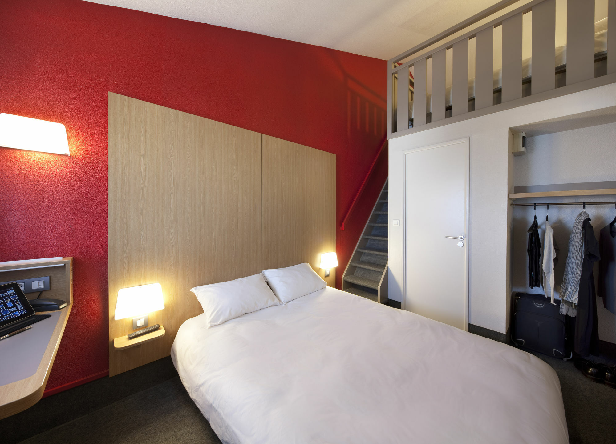 B&B Hotel Quimper Nord Douarnenez Zewnętrze zdjęcie