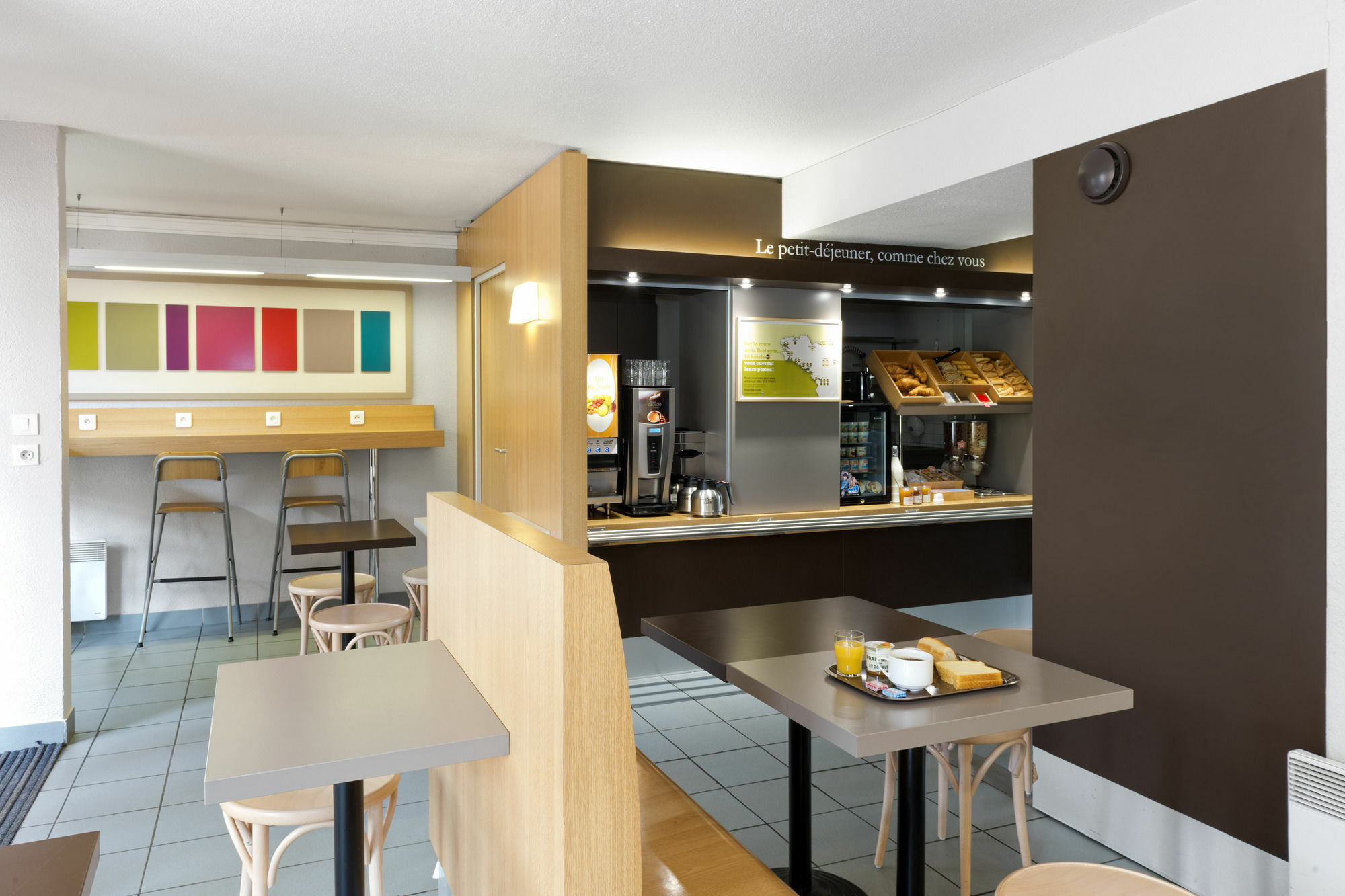 B&B Hotel Quimper Nord Douarnenez Zewnętrze zdjęcie